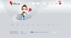 Desktop Screenshot of media-interaktywne.pl